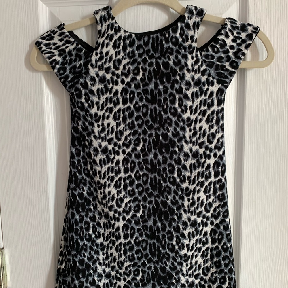 Designer girl’s dress